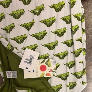 Kickee pants stroller blanket